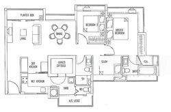 Meyer Residence (D15), Apartment #561231761